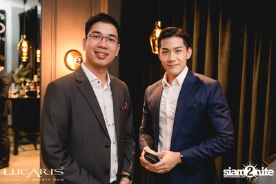 LUCARIS Launches RIMS at Vesper Bar — photo 55