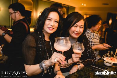 LUCARIS Launches RIMS at Vesper Bar — photo 56
