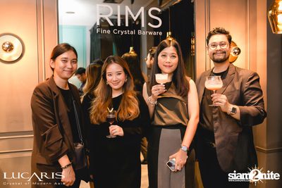 LUCARIS Launches RIMS at Vesper Bar — photo 57