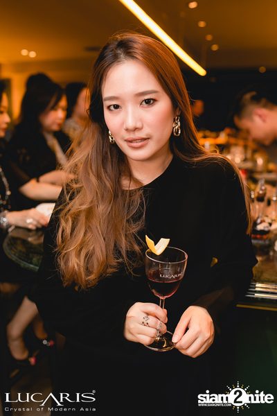 LUCARIS Launches RIMS at Vesper Bar — photo 58