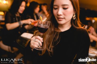 LUCARIS Launches RIMS at Vesper Bar — photo 59