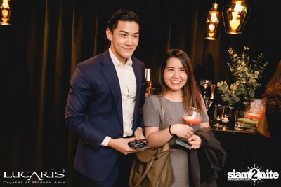 LUCARIS Launches RIMS at Vesper Bar — photo 60