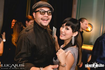 LUCARIS Launches RIMS at Vesper Bar — photo 61