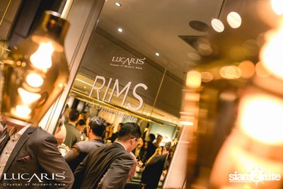 LUCARIS Launches RIMS at Vesper Bar — photo 62