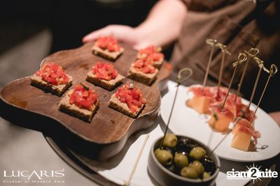 LUCARIS Launches RIMS at Vesper Bar — photo 63