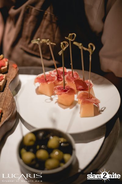 LUCARIS Launches RIMS at Vesper Bar — photo 64