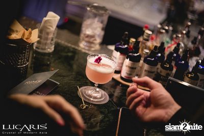 LUCARIS Launches RIMS at Vesper Bar — photo 65