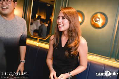 LUCARIS Launches RIMS at Vesper Bar — photo 67