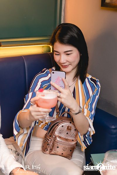 LUCARIS Launches RIMS at Vesper Bar — photo 68