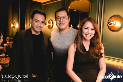 LUCARIS Launches RIMS at Vesper Bar — photo 69