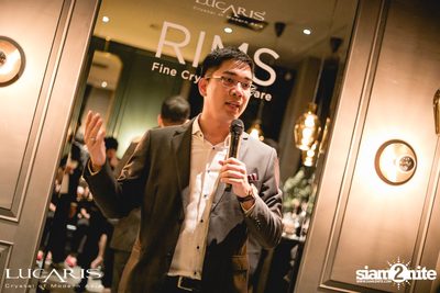 LUCARIS Launches RIMS at Vesper Bar — photo 70