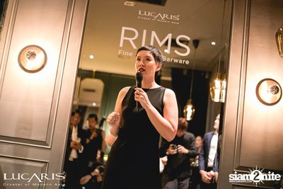 LUCARIS Launches RIMS at Vesper Bar — photo 71