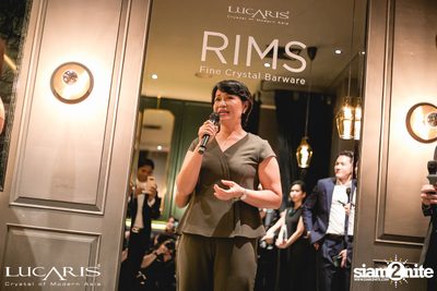 LUCARIS Launches RIMS at Vesper Bar — photo 72