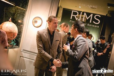 LUCARIS Launches RIMS at Vesper Bar — photo 73