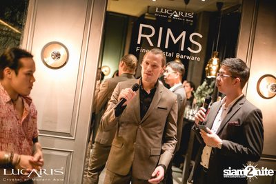 LUCARIS Launches RIMS at Vesper Bar — photo 74