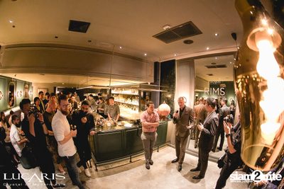 LUCARIS Launches RIMS at Vesper Bar — photo 75