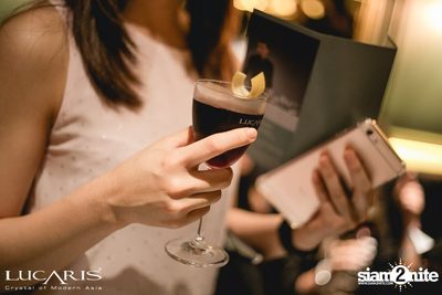 LUCARIS Launches RIMS at Vesper Bar — photo 76