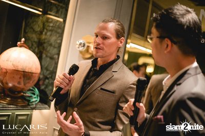 LUCARIS Launches RIMS at Vesper Bar — photo 77