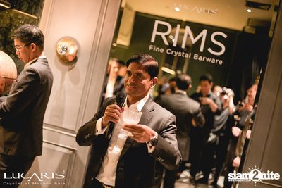 LUCARIS Launches RIMS at Vesper Bar — photo 78