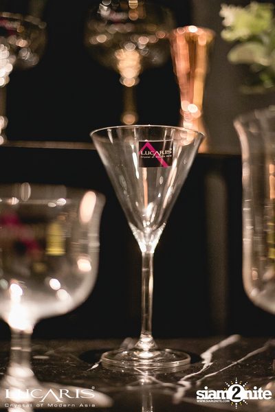 LUCARIS Launches RIMS at Vesper Bar — photo 86
