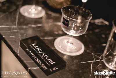 LUCARIS Launches RIMS at Vesper Bar — photo 87