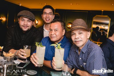 LUCARIS Launches RIMS at Vesper Bar — photo 91