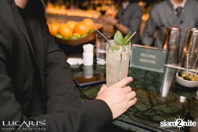 LUCARIS Launches RIMS at Vesper Bar — photo 94
