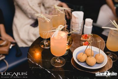 LUCARIS Launches RIMS at Vesper Bar — photo 95