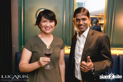 LUCARIS Launches RIMS at Vesper Bar — photo 97