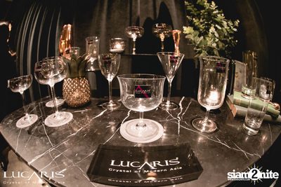 LUCARIS Launches RIMS at Vesper Bar — photo 99