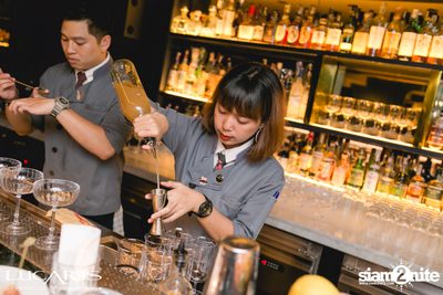 LUCARIS Launches RIMS at Vesper Bar — photo 101