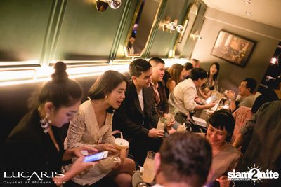 LUCARIS Launches RIMS at Vesper Bar — photo 102