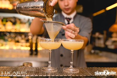 LUCARIS Launches RIMS at Vesper Bar — photo 103
