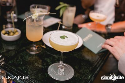 LUCARIS Launches RIMS at Vesper Bar — photo 107