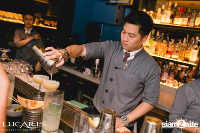 LUCARIS Launches RIMS at Vesper Bar — photo 108