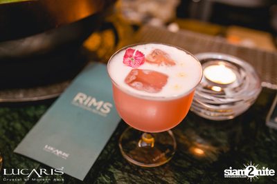 LUCARIS Launches RIMS at Vesper Bar — photo 109