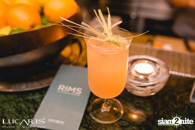 LUCARIS Launches RIMS at Vesper Bar — photo 110