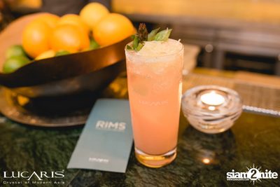 LUCARIS Launches RIMS at Vesper Bar — photo 111