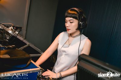 LUCARIS Launches RIMS at Vesper Bar — photo 112