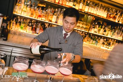 LUCARIS Launches RIMS at Vesper Bar — photo 113