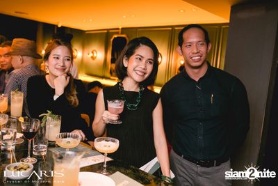 LUCARIS Launches RIMS at Vesper Bar — photo 114