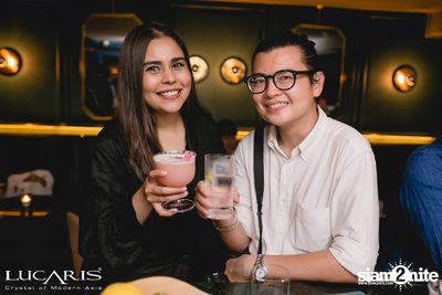 LUCARIS Launches RIMS at Vesper Bar — photo 116
