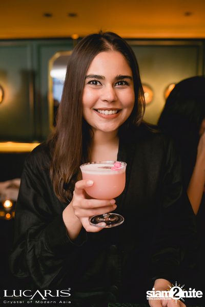LUCARIS Launches RIMS at Vesper Bar — photo 117