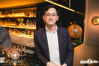 LUCARIS Launches RIMS at Vesper Bar — photo 118