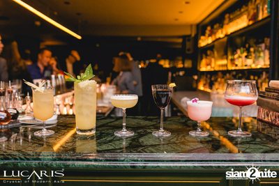 LUCARIS Launches RIMS at Vesper Bar — photo 121
