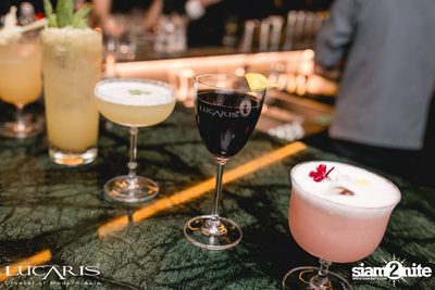 LUCARIS Launches RIMS at Vesper Bar — photo 124
