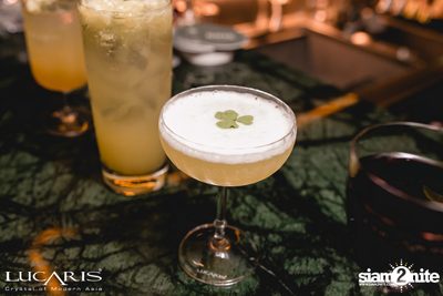 LUCARIS Launches RIMS at Vesper Bar — photo 125