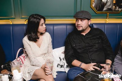 LUCARIS Launches RIMS at Vesper Bar — photo 126
