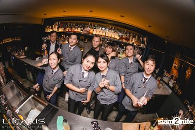 LUCARIS Launches RIMS at Vesper Bar — photo 130