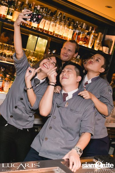 LUCARIS Launches RIMS at Vesper Bar — photo 131
